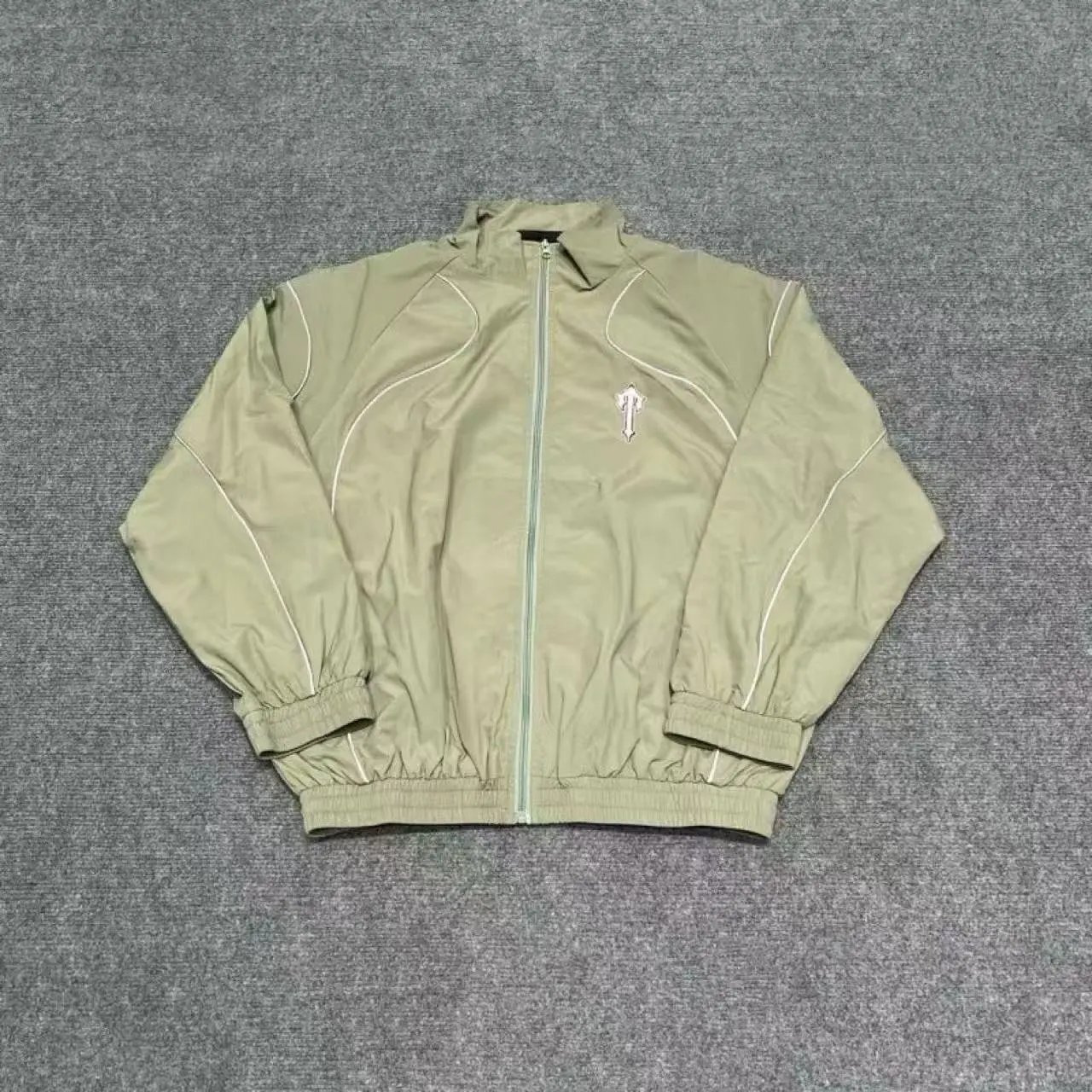 trapstar 外套-黄色