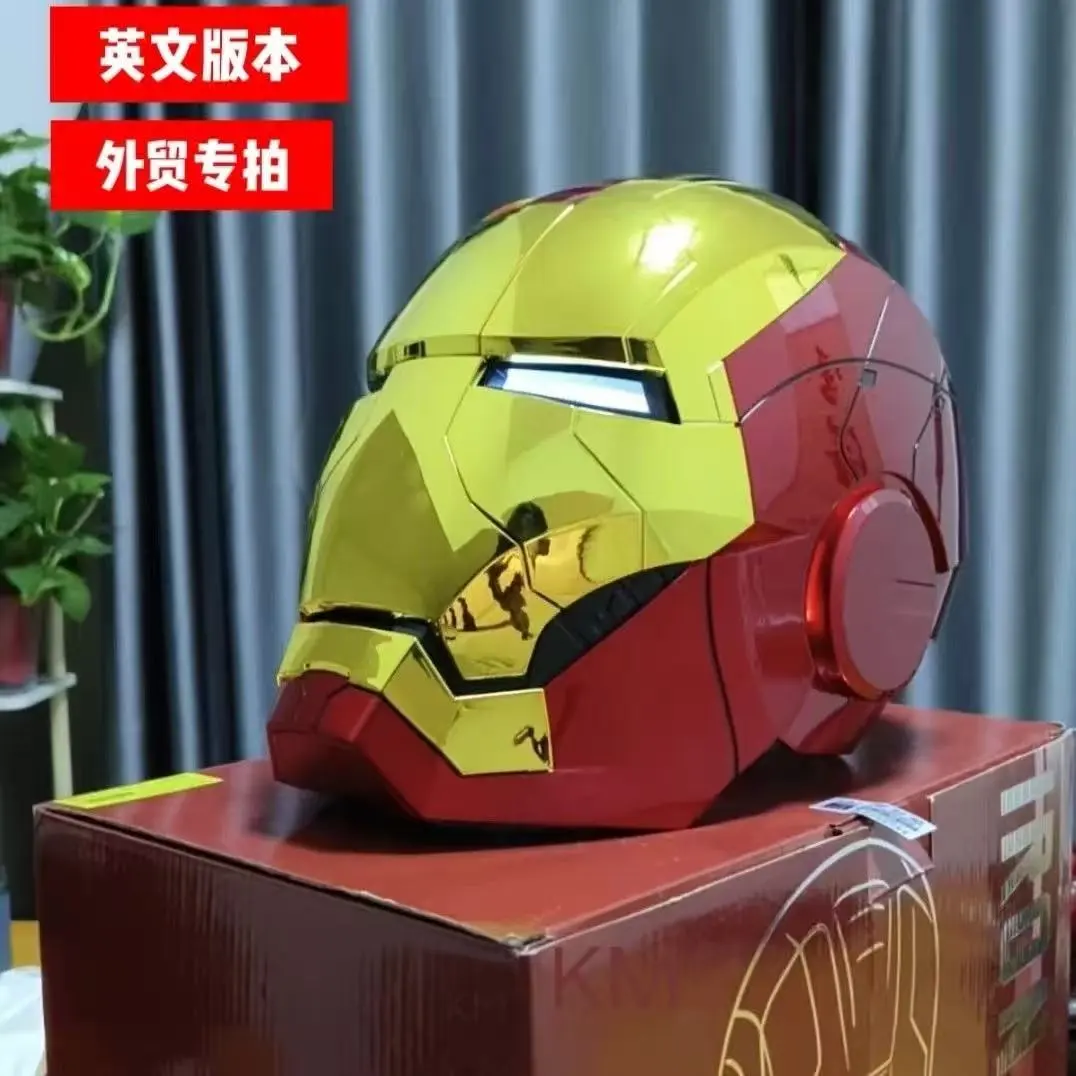 IRON MAN MASK