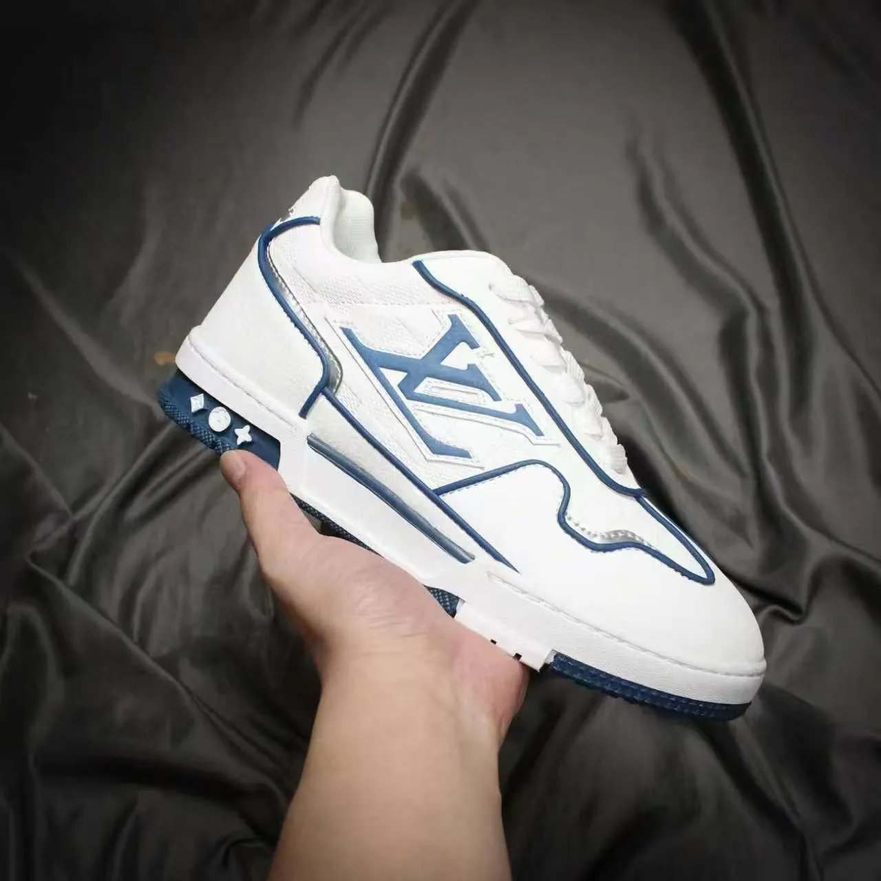 Louis Vuitton Trainer Sneakers