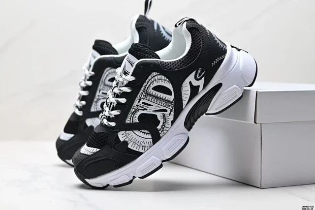 Unbranded Sneakers Chunky Mesh Star-Graphic product detail image 6