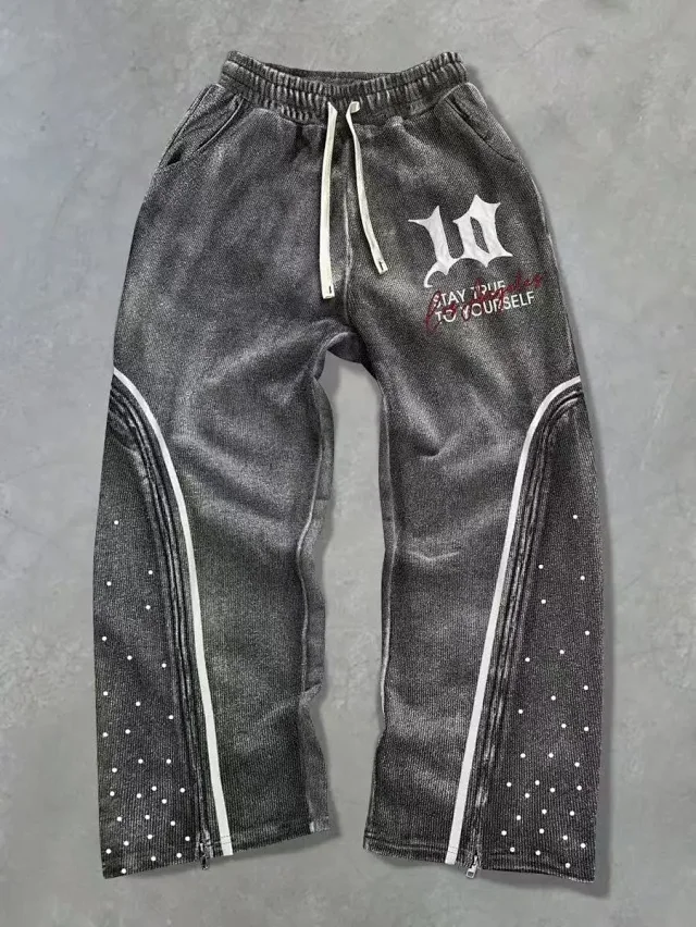 Unbranded Shorts Drawstring Sweat with Exposed Camouflage Waistband product detail image 12