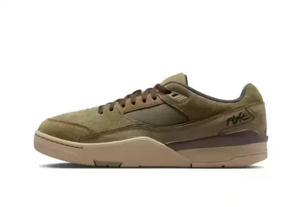 Nike Air Force 180 'Olive' Sneakers - 1