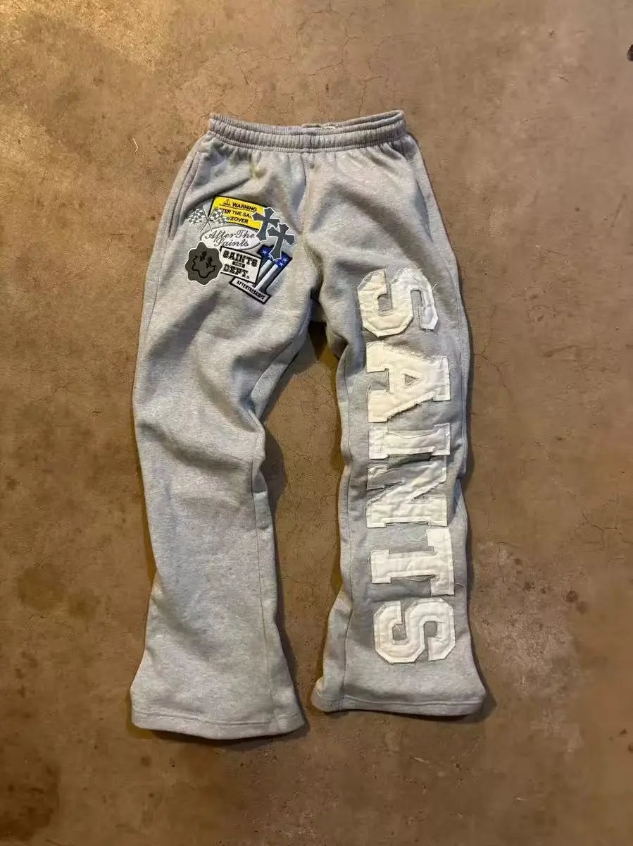 YN Grey Pants