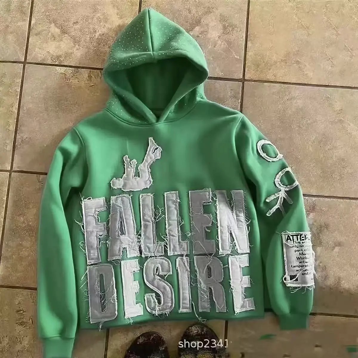 green