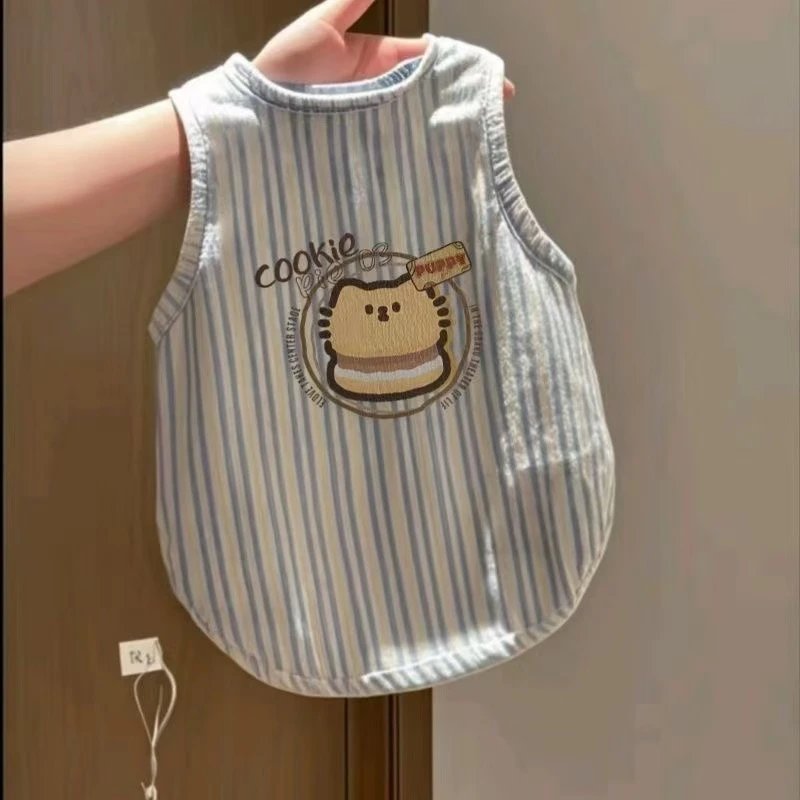 Anti-hair-shedding cat pet clothes