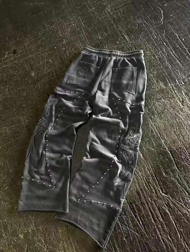 Unbranded Shorts Drawstring Sweat with Exposed Camouflage Waistband product detail image 8