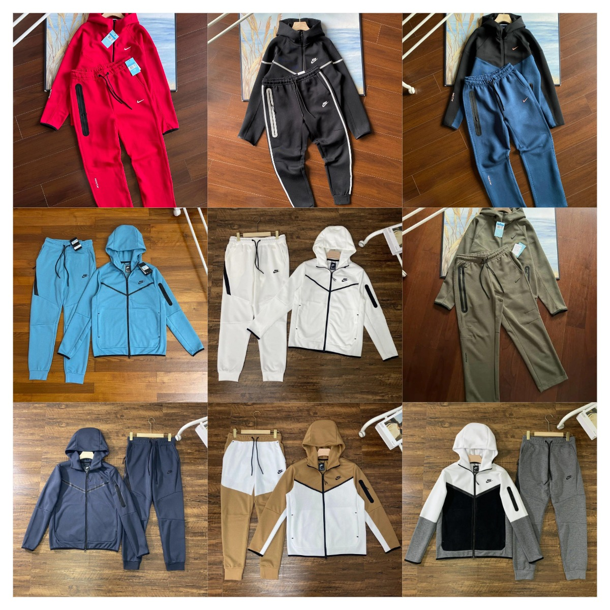 Nike Set QC photos