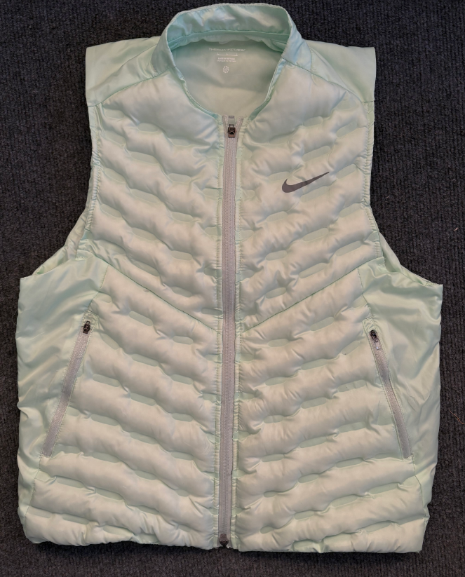 Vest - Green (Down)