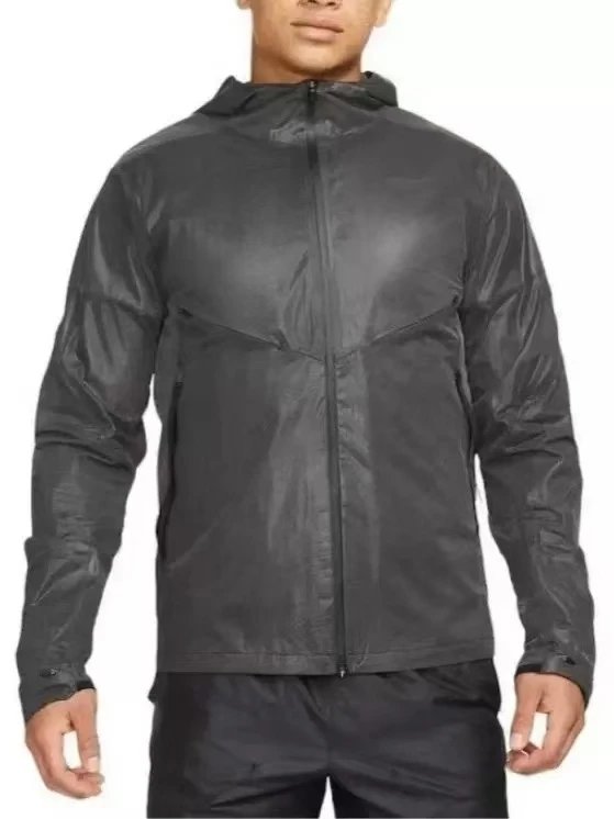 Unbranded Jackets Hooded zip-up sports jacket — 12