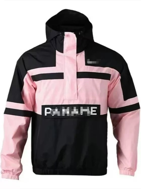 Unbranded Jackets Hooded zip-up sports jacket — 14
