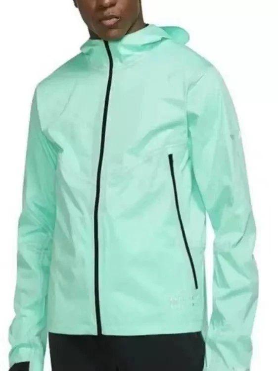 Unbranded Jackets Hooded zip-up sports jacket — 11