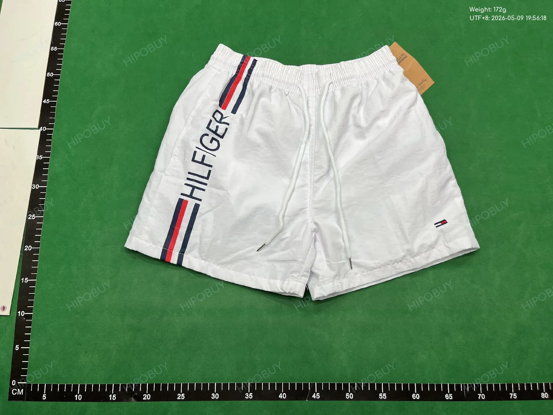 🇺🇸 Tommy Hilfiger American Casual Quick-Drying Shorts