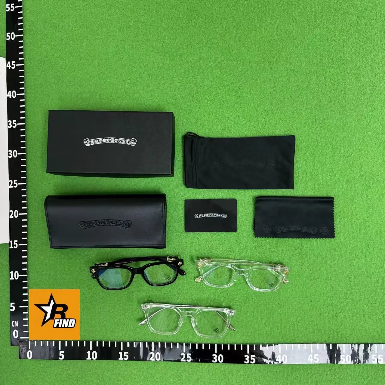 CK Glasses Collection Stk