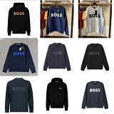 Hugo Boss Logo Hoodies & Crewneck Sweatshirts [36 styles]