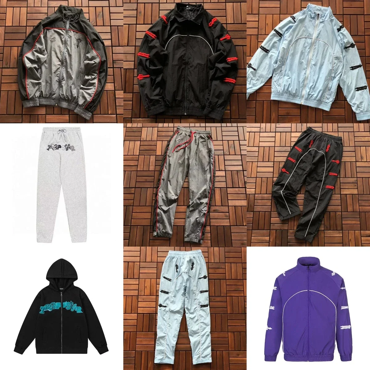 Trapstar TrackSuits 