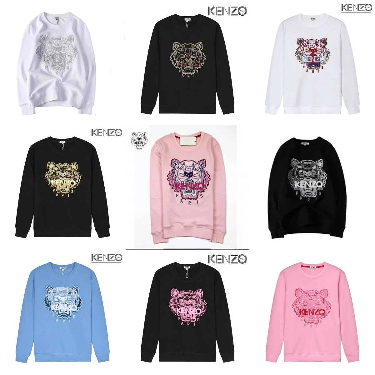 KENZO Tiger Sweatshirt [40 sty