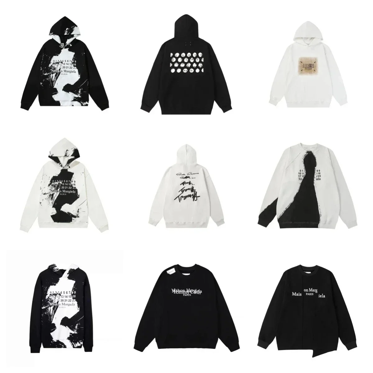 Maison Margiela Hood