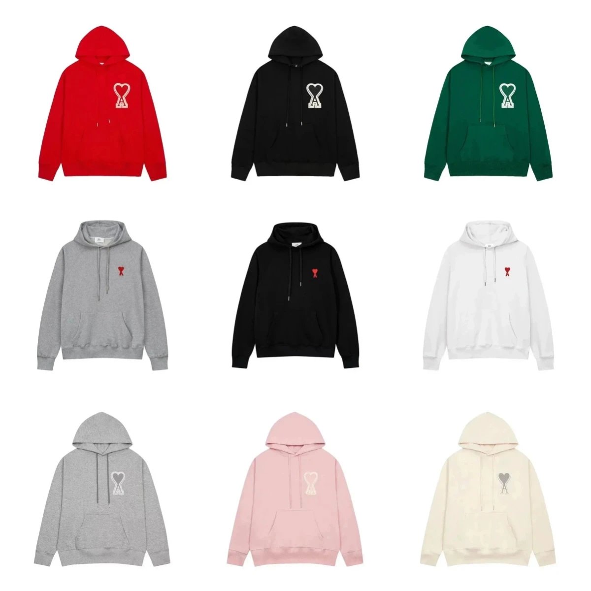 L010 New Trendy Hoodie 010-10