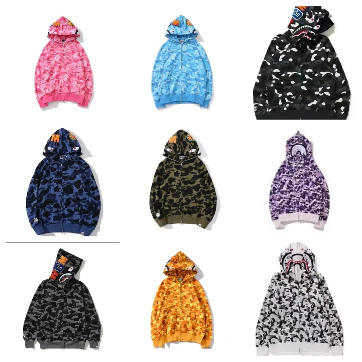 L009 autumn/winter hoodie 009-009