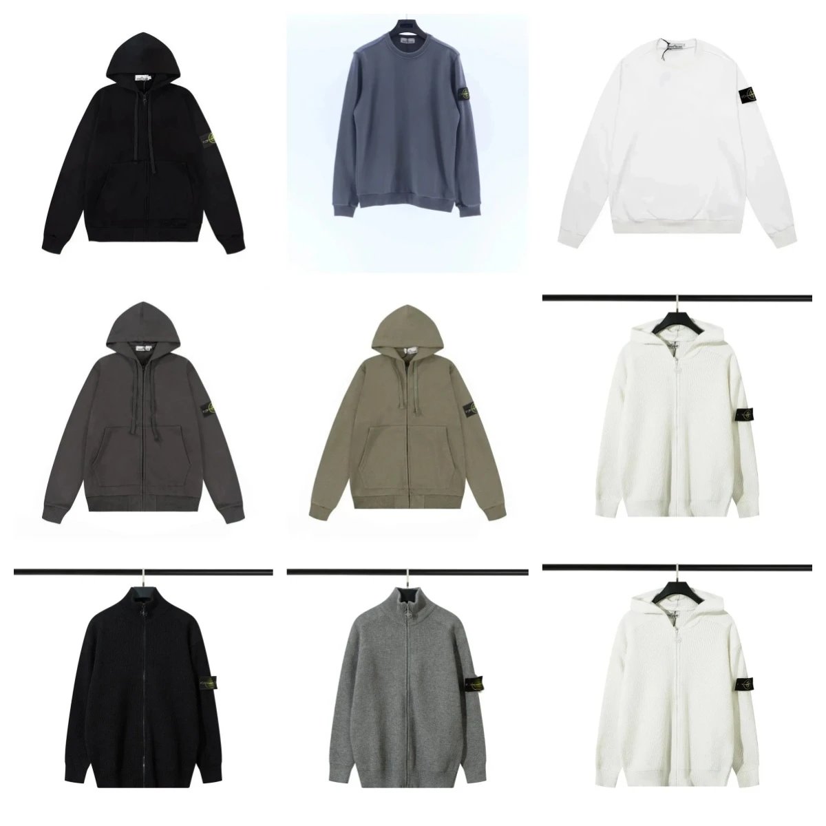 L005 Casual Unisex Crew Neck Sweatshirt 005
