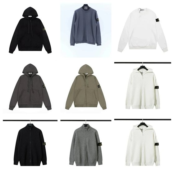 L005 Casual Unisex Crew Neck Sweatshirt 005