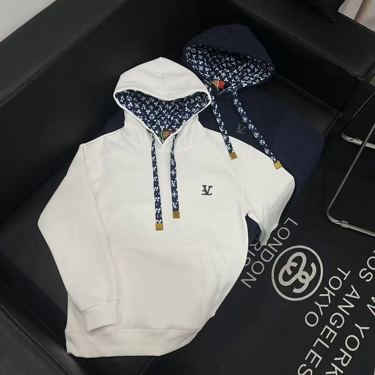 Louis Vuitton Monogram Hoodie 