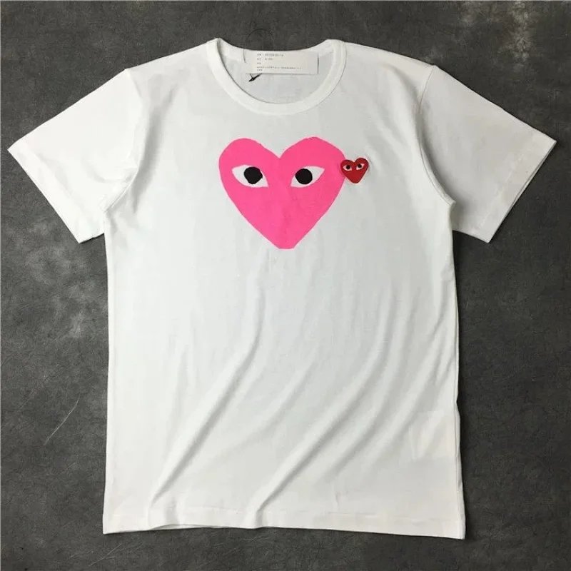 CDG PLAY T-shirt TEE