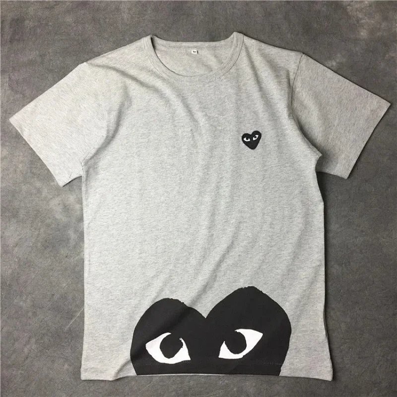CDG PLAY T-shirt TEE
