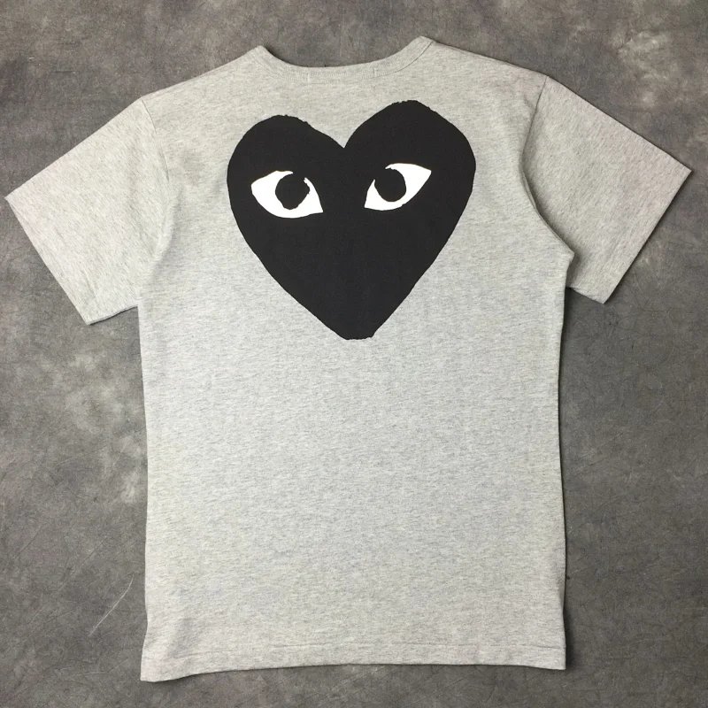 CDG PLAY T-shirt TEE