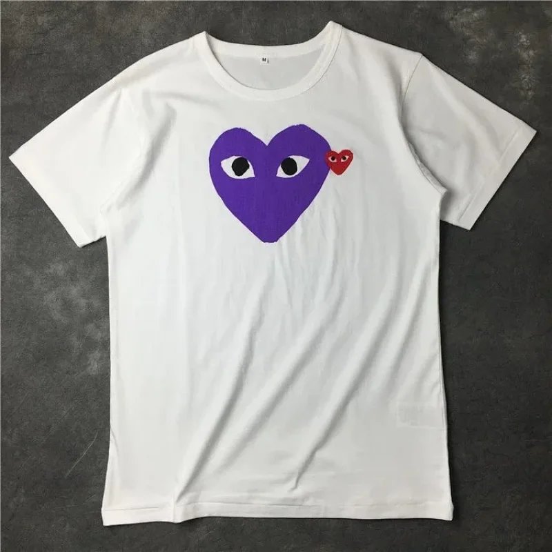 CDG PLAY T-shirt TEE
