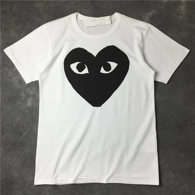 CDG PLAY T-shirt TEE