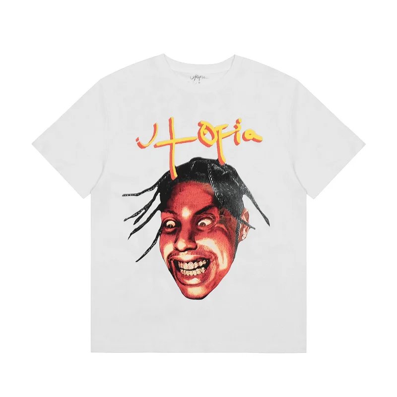 Broken Planet T-shirt Tee