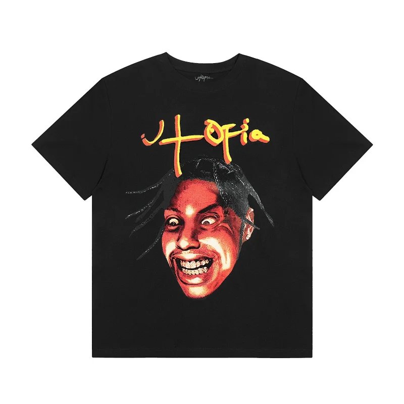 Broken Planet T-shirt Tee