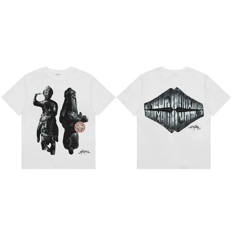 Broken Planet T-shirt Tee