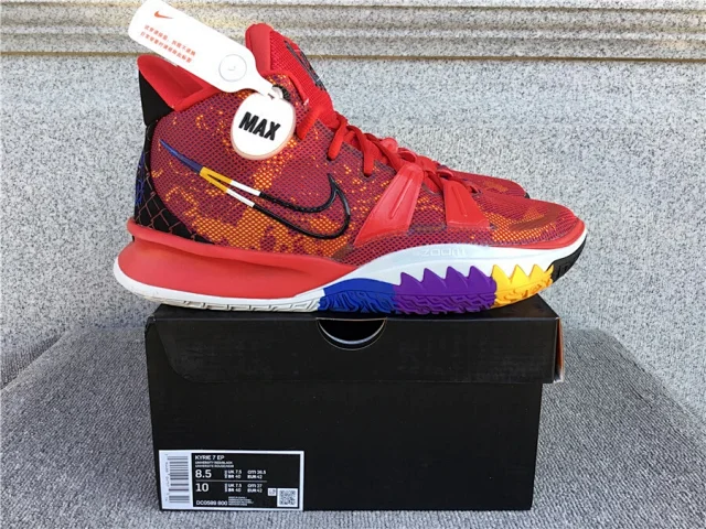 Nike Sneakers Kyrie 7 EP product detail image 4