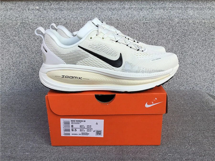 Nike ZoomX Vaporfly 18 White / Red Running Shoes product detail 9 in Litbuy spreadsheet finds