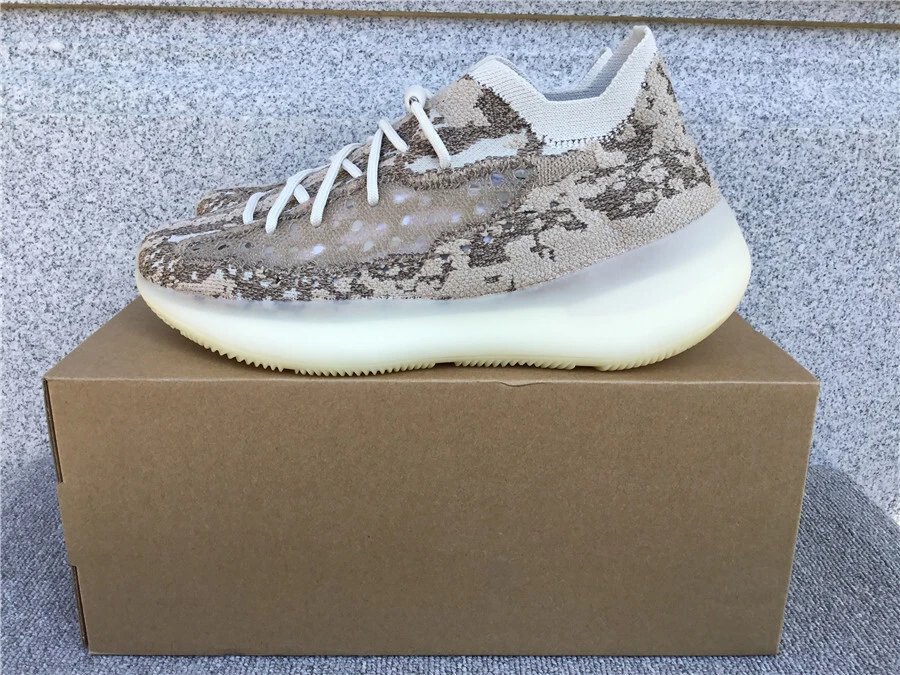 Yeezy Boost 380 Mist Sneakers