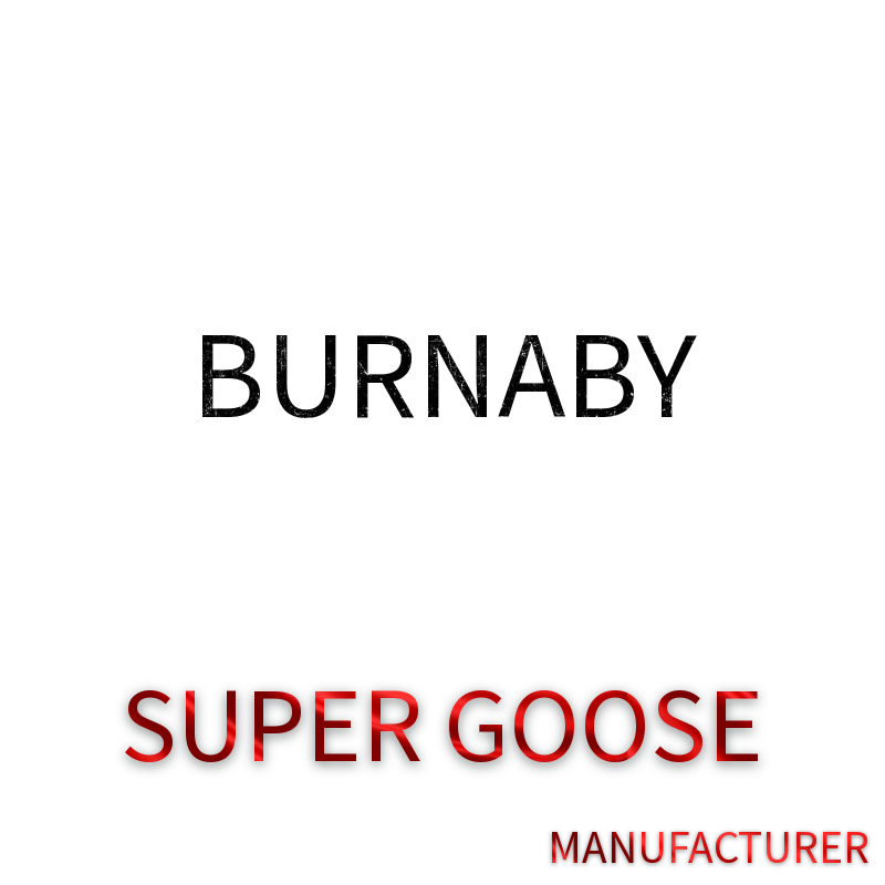 Burnaby Super Goose Red Manufa