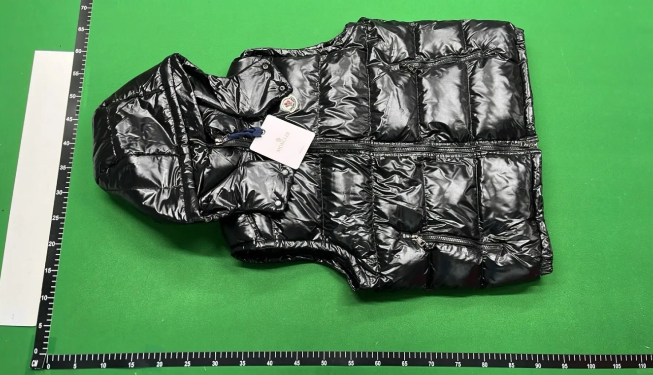 Down Vest Jacket photo 2