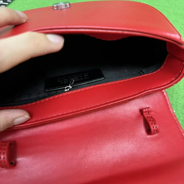 Burberry Crossbody Bags Logo Strap Bag product detail image 4