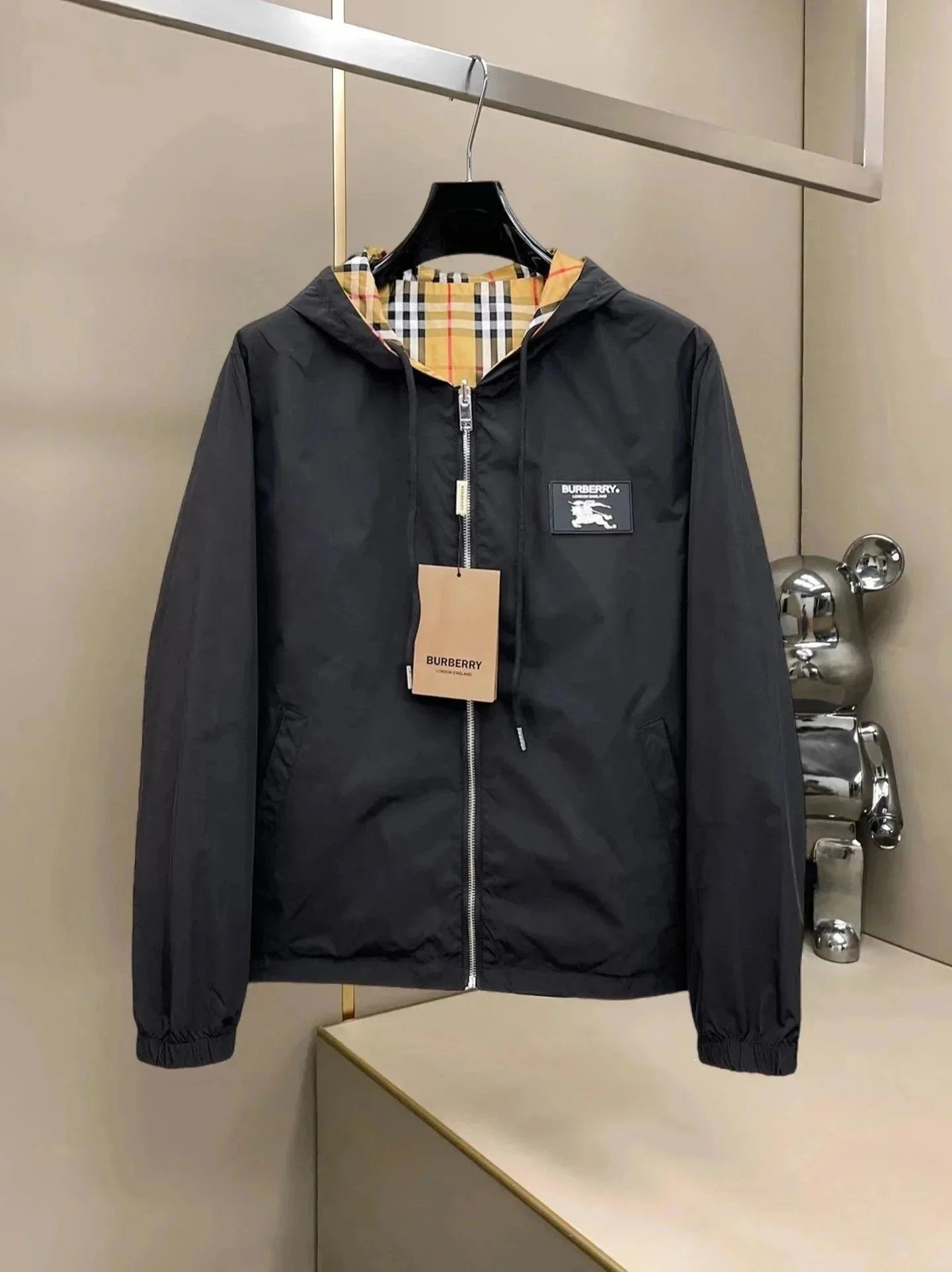 Reversible Jacket 1