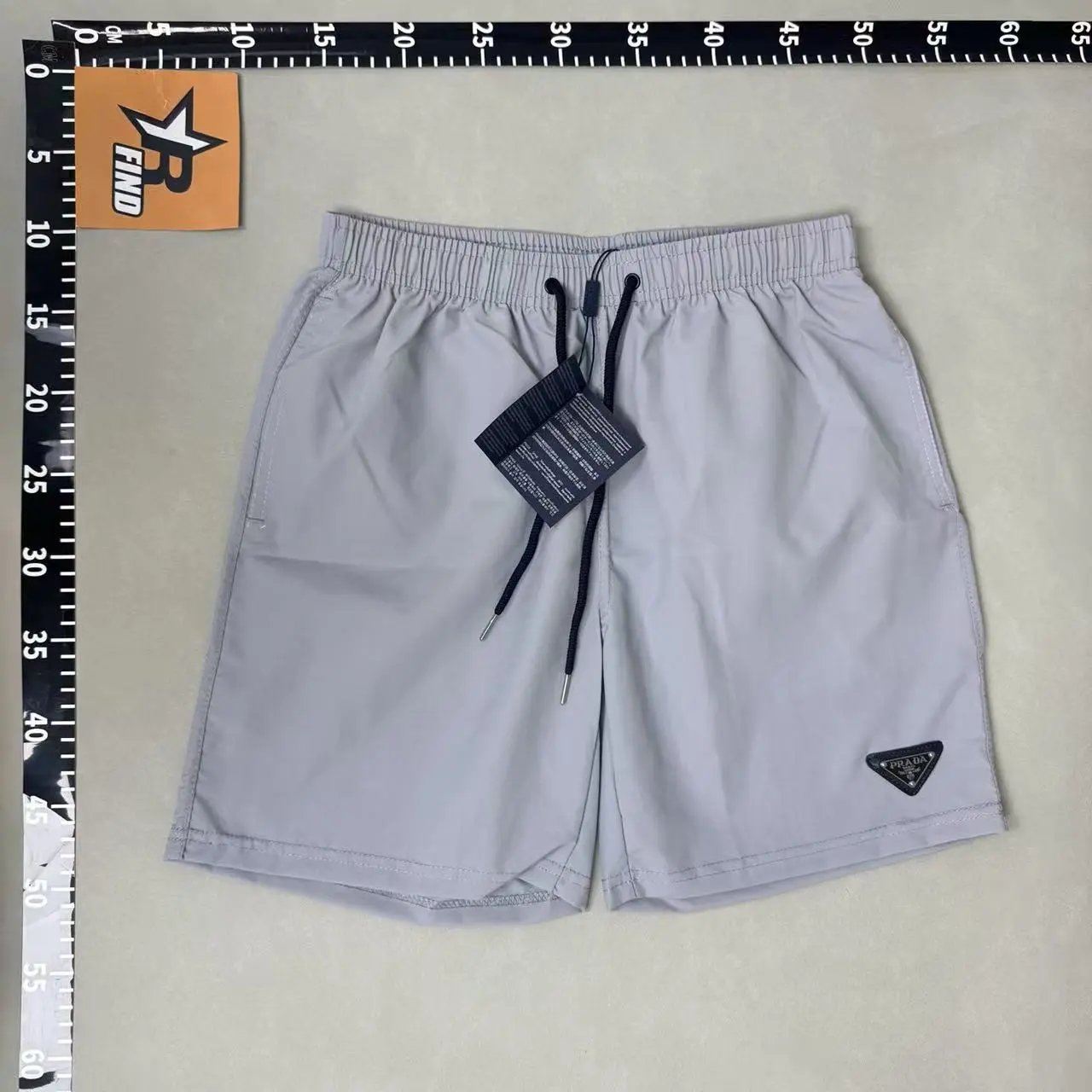 Prada - Gray