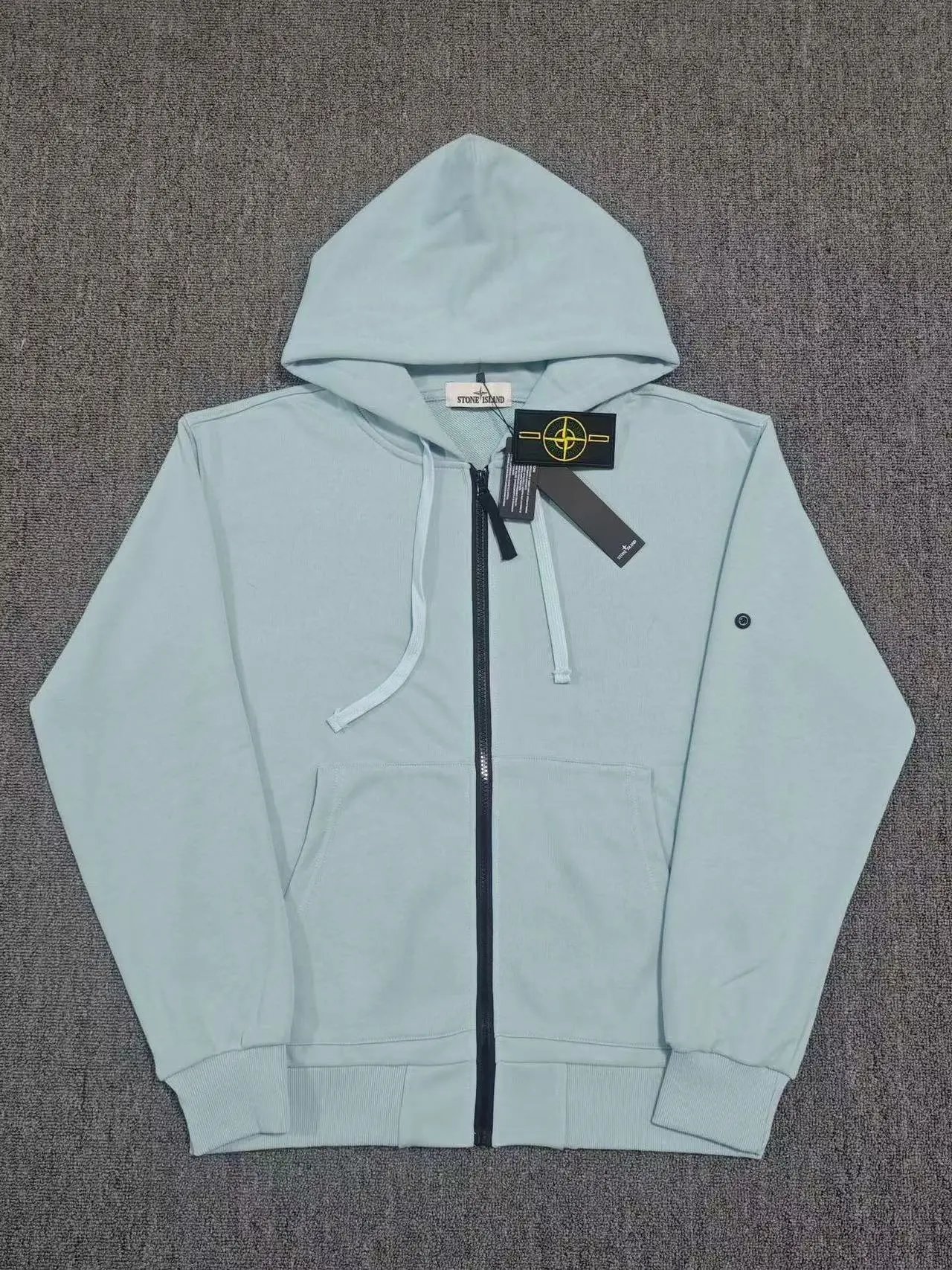 Stone Island - Light Blue