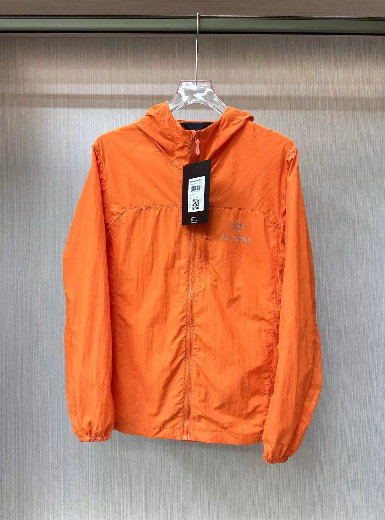 Sunscreen Clothes - Orange