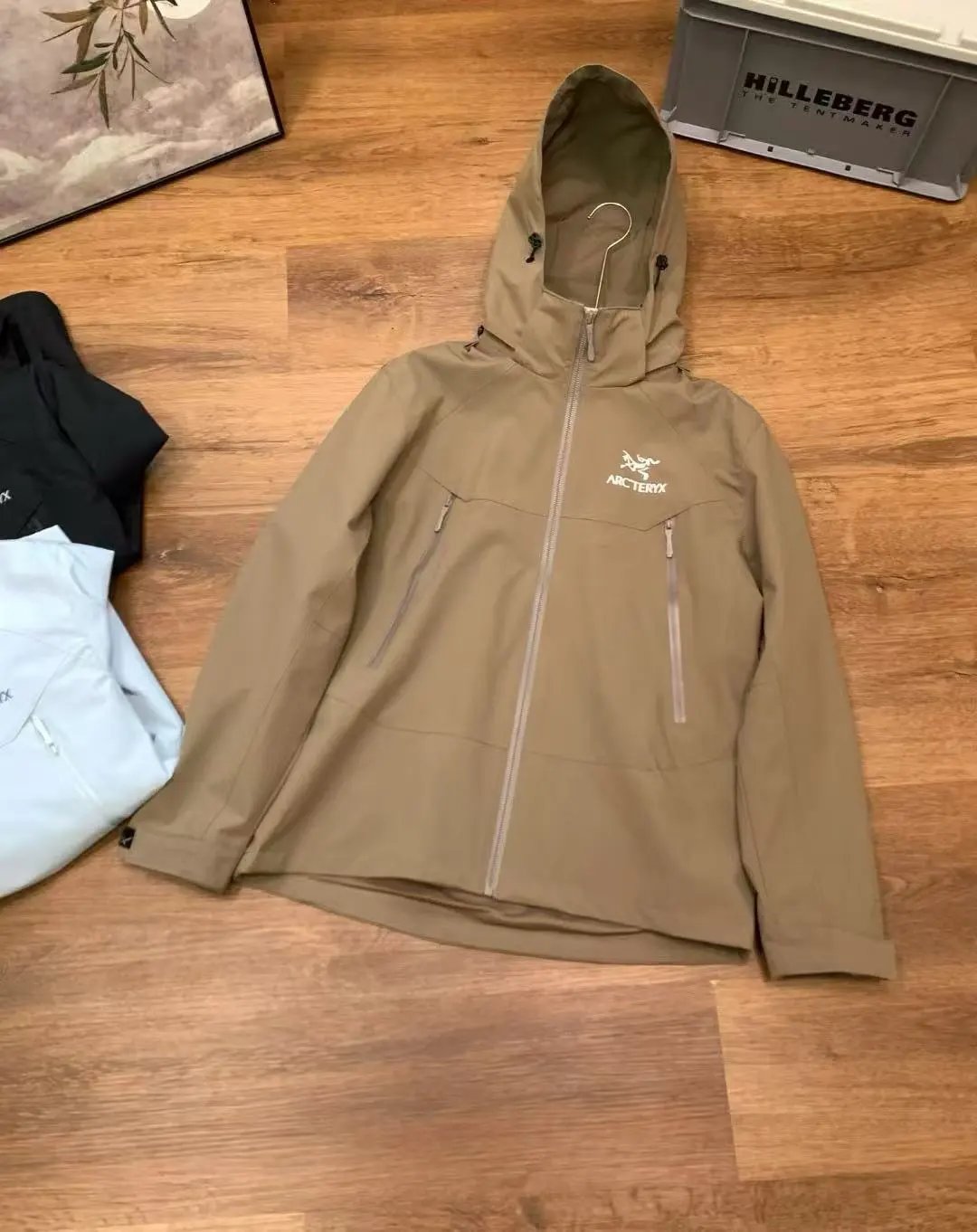 Assault suit - khaki