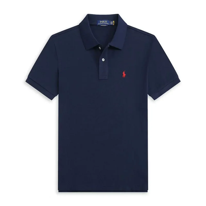 Ralph Lauren - Navy Blue Polo