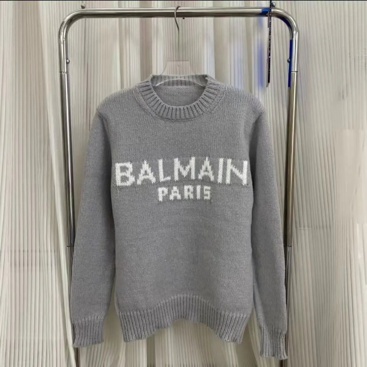 Knitted Sweater-3