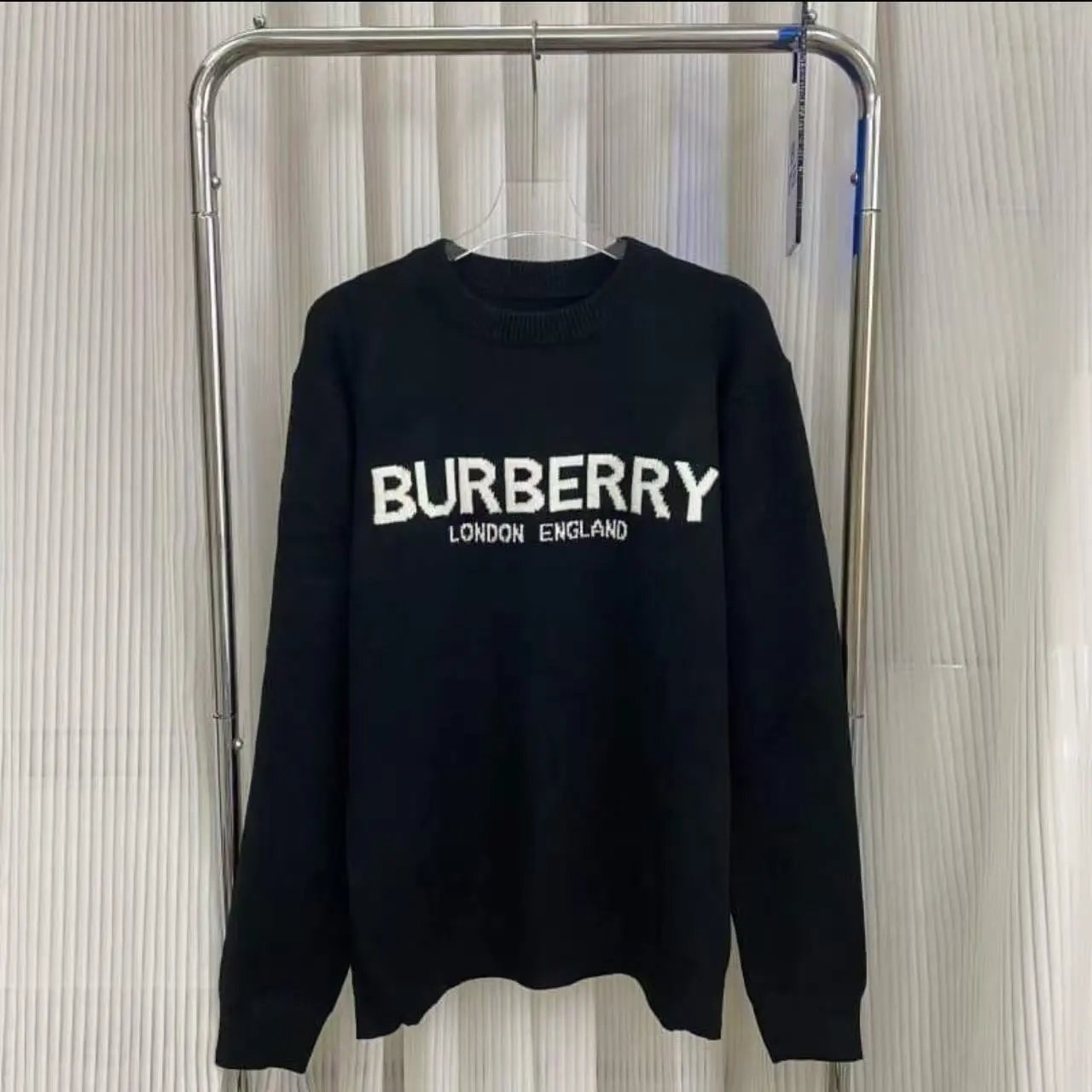 Knitted Sweater-1