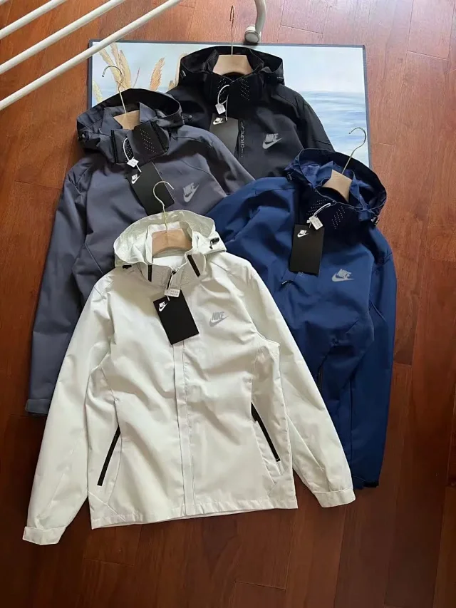 Arc'teryx Jackets Hooded zip-front outdoor jacket product detail image 18