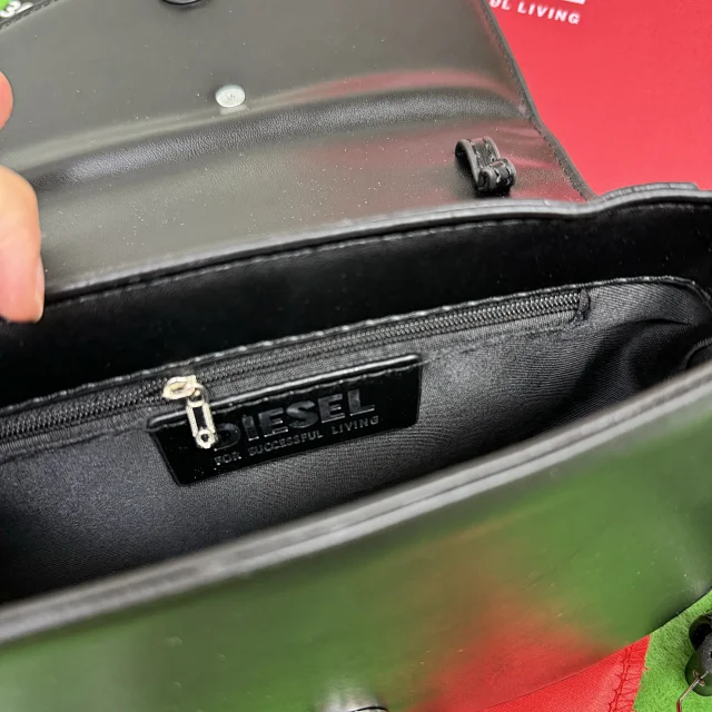 Burberry Crossbody Bags Logo Strap Bag product detail image 5